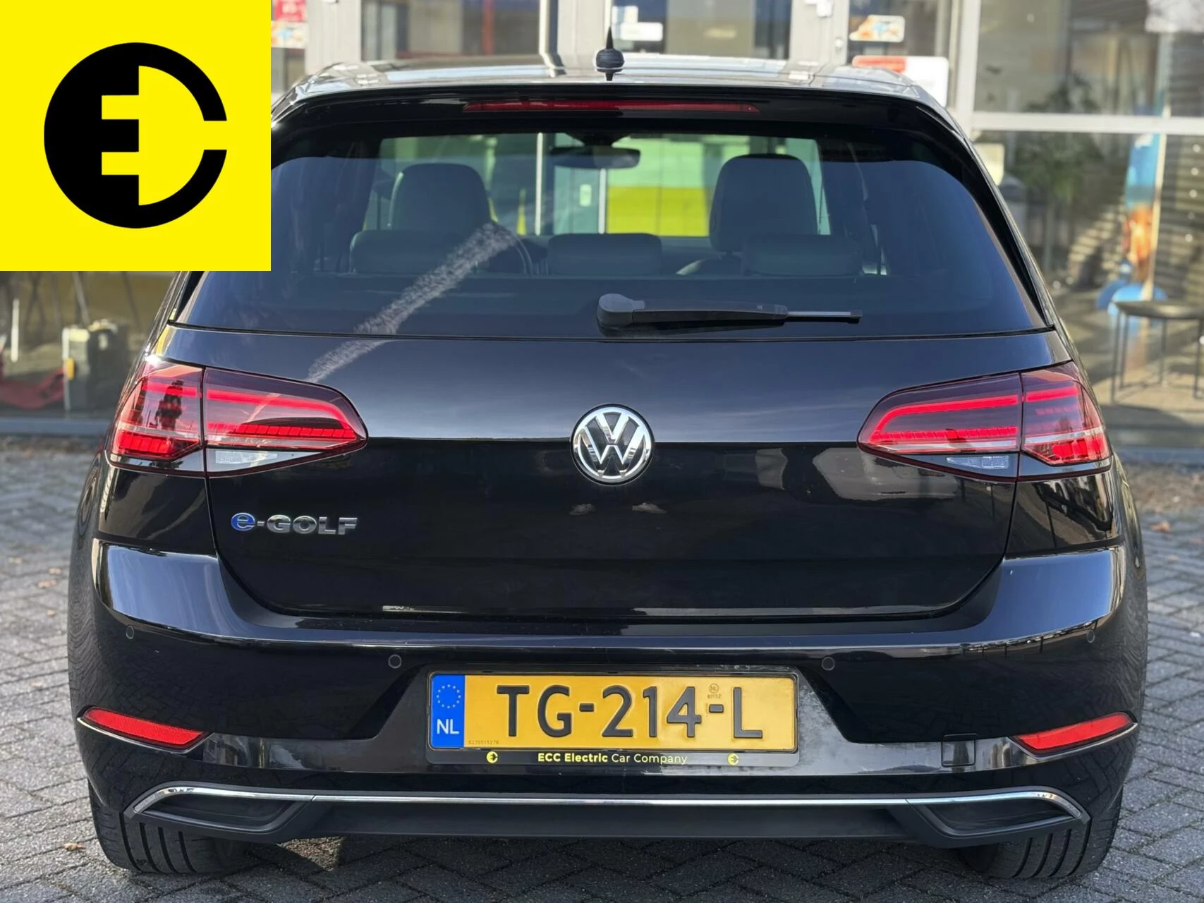 Hoofdafbeelding Volkswagen e-Golf