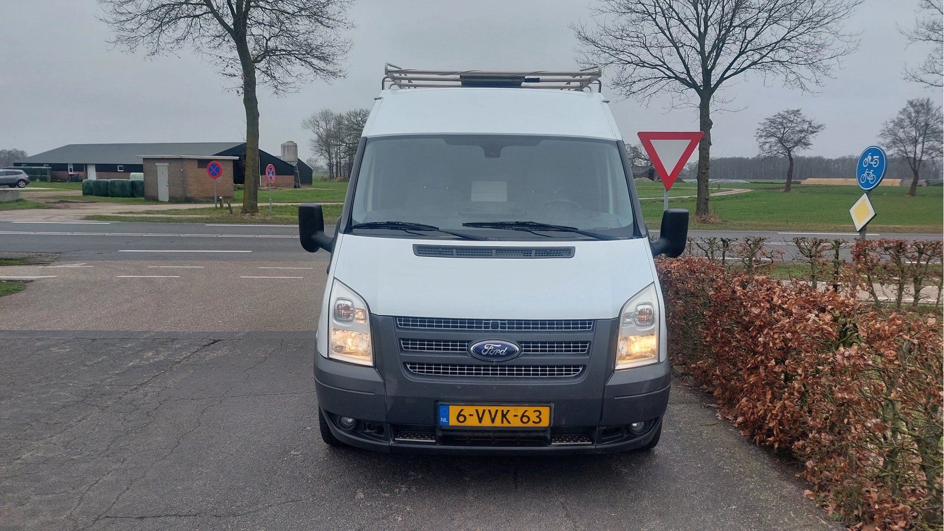 Hoofdafbeelding Ford Transit