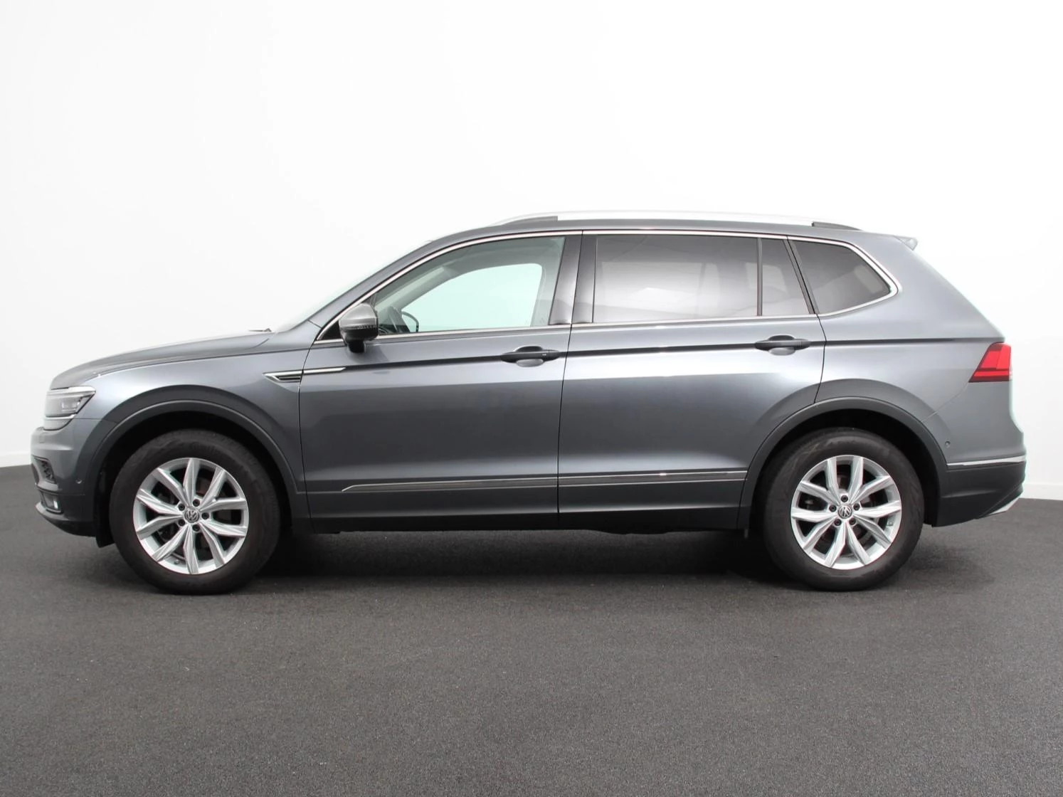 Hoofdafbeelding Volkswagen Tiguan Allspace