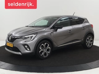 Renault Captur 1.6 E-Tech Plug-in Hybrid 160 Intens | SOH 87,8% |  Carplay | Keyless | Half Leder | Bluetooth | Parkeerhulp | 18" | Full LED | Climate control | Cruise control | Getint glas | PHEV
