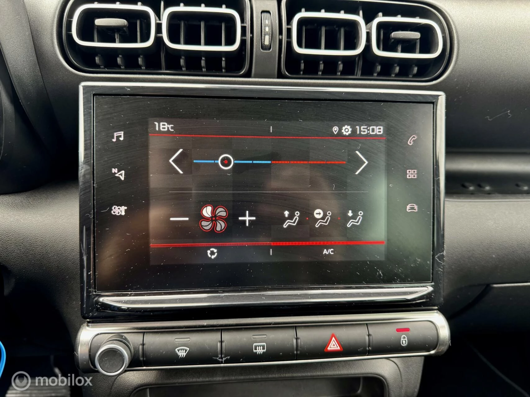 Hoofdafbeelding Citroën C3 Aircross
