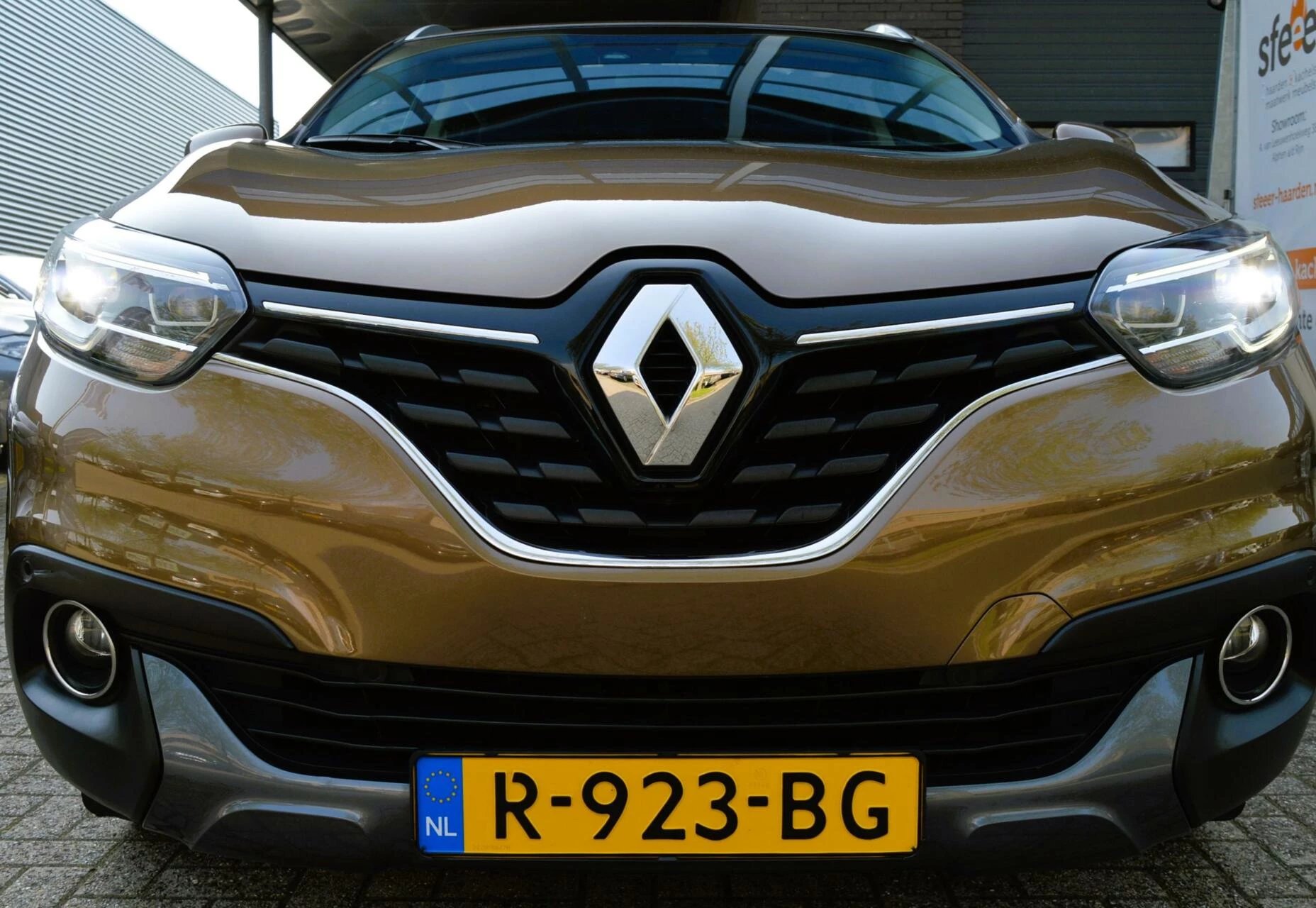 Hoofdafbeelding Renault Kadjar