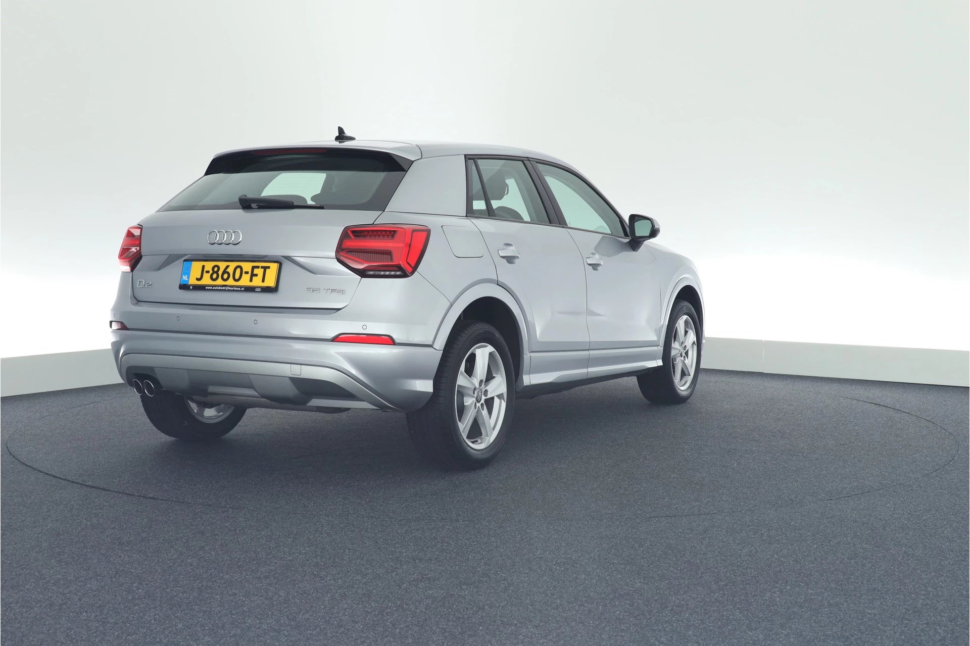 Hoofdafbeelding Audi Q2