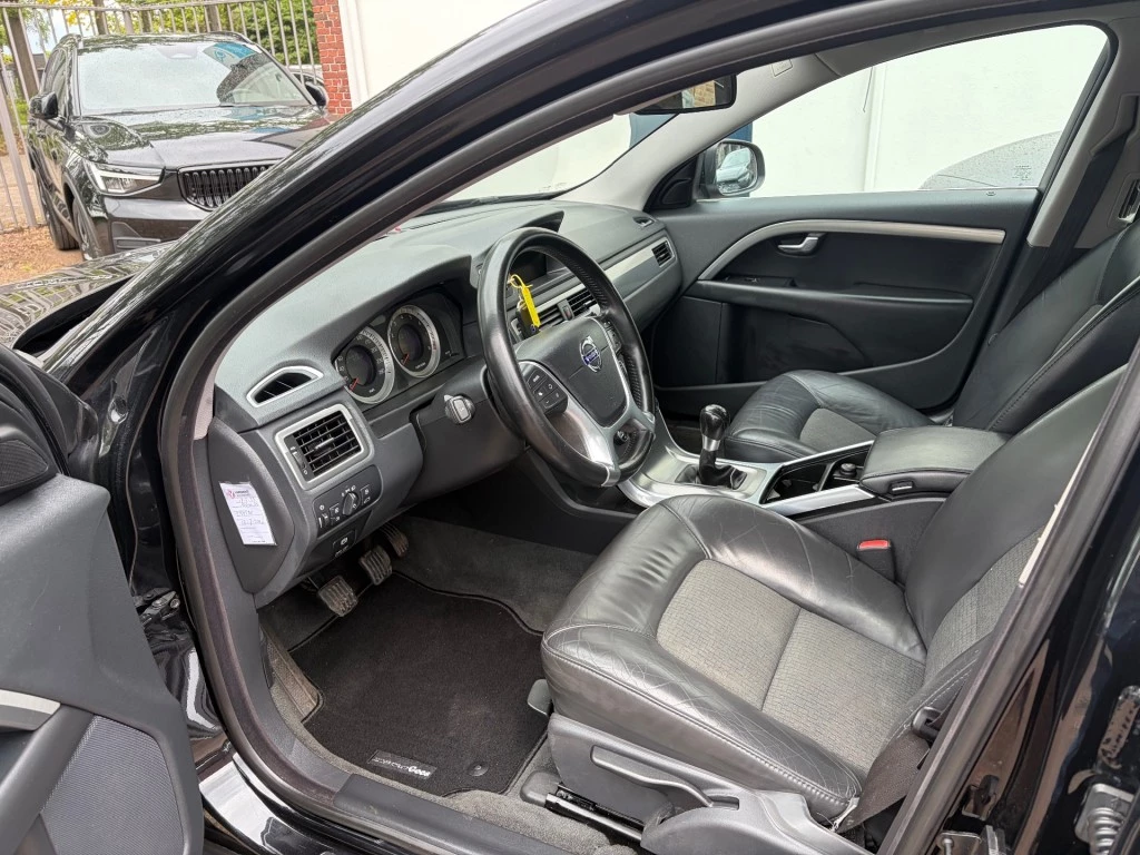 Hoofdafbeelding Volvo V70