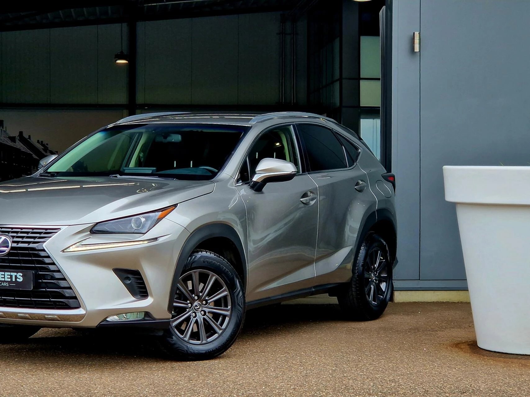 Hoofdafbeelding Lexus NX