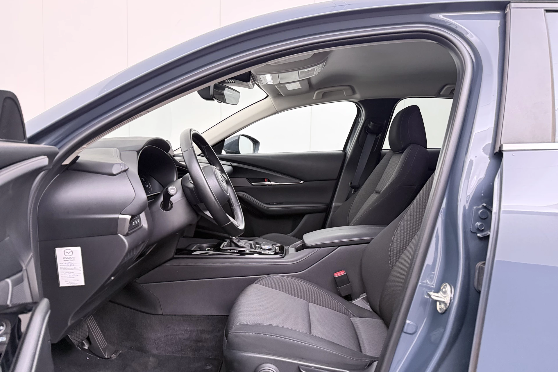 Hoofdafbeelding Mazda CX-30