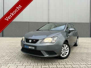 Hoofdafbeelding SEAT Ibiza Seat Ibiza 1.0 EcoTSI FR/JAAR APK/AIRCO/