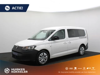 Volkswagen Caddy Kombi Maxi 1.5 TSI 150pk DSG E-Hybrid | Trekhaak | Apple Carplay / Android Auto | ErgoComfort bestuurder | Cruise Control | Prijs excl. BTW incl. BPM |