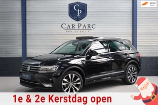 Volkswagen Tiguan 2.0 TSI 4Motion R-LINE LED/VIRTUAL/PANO/LEER+S.VERWARMING+MEMORY/20" LMV/PDC/LINE/ACC/ECC/12 MND GARANTIE!