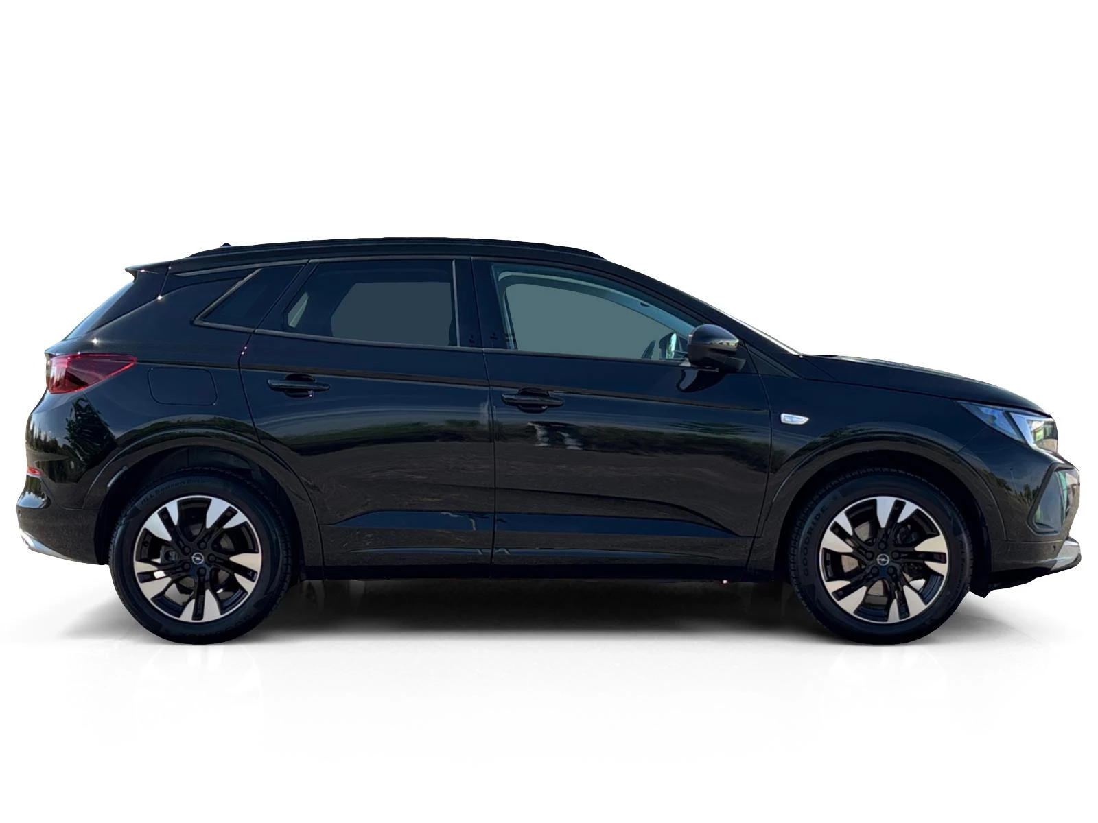 Hoofdafbeelding Opel Grandland