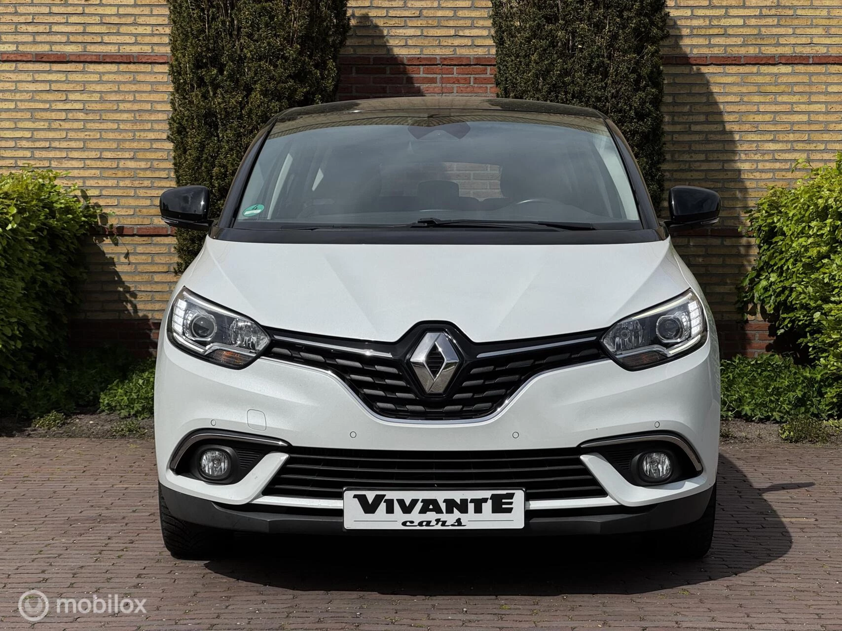 Hoofdafbeelding Renault Scénic