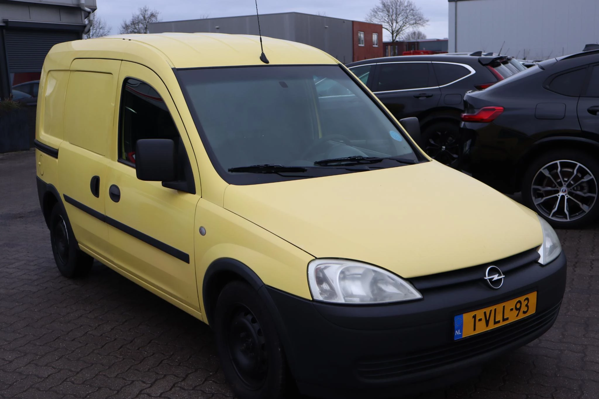 Hoofdafbeelding Opel Combo