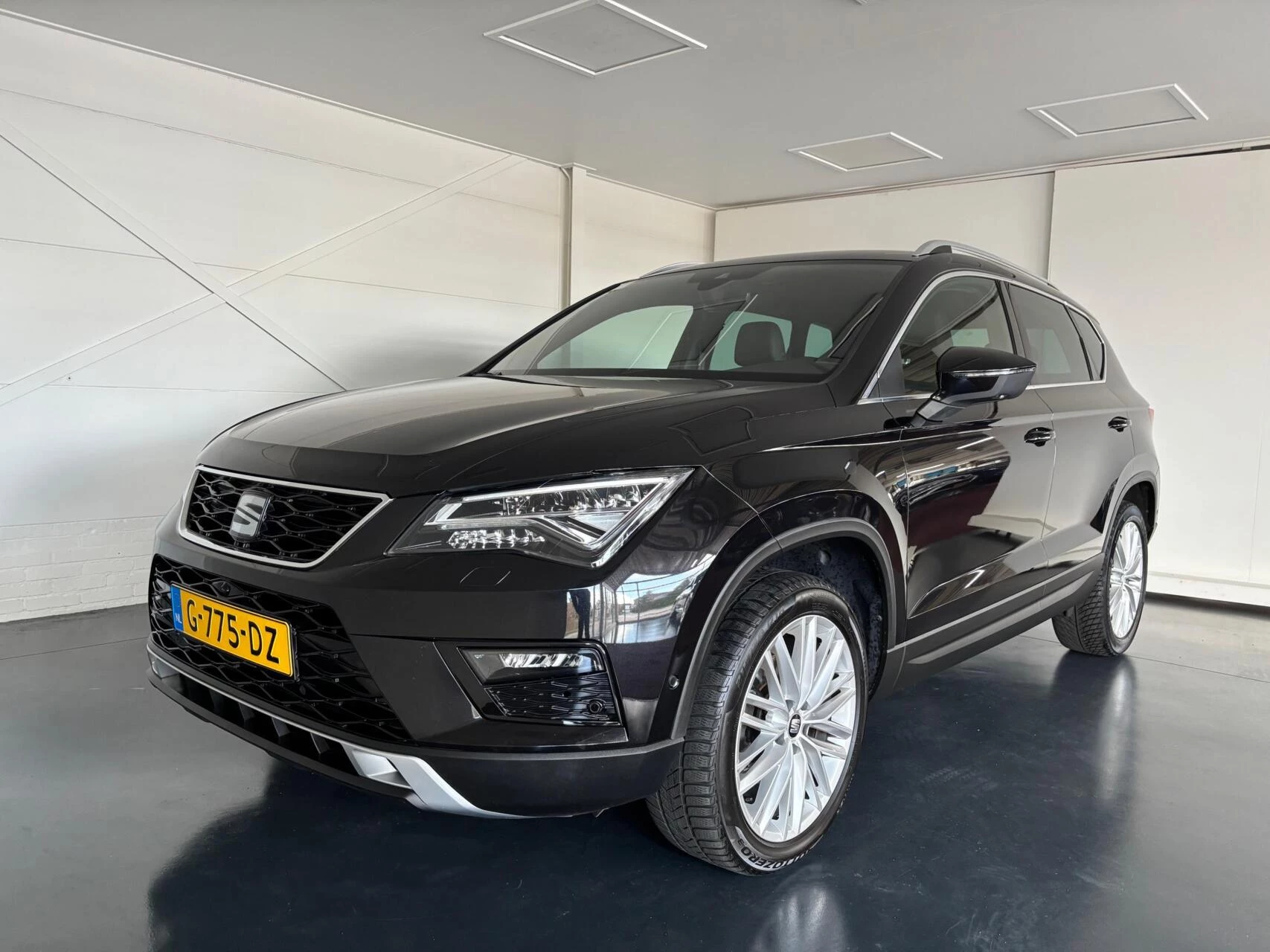 Hoofdafbeelding SEAT Ateca