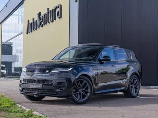 Land Rover Range Rover Sport 3.0 P460e Dynamic HSE PHEV l Stoelventilatie l Meridian 3D Sound l Soft Close l Head-Up l Blackpack l 22" Inch