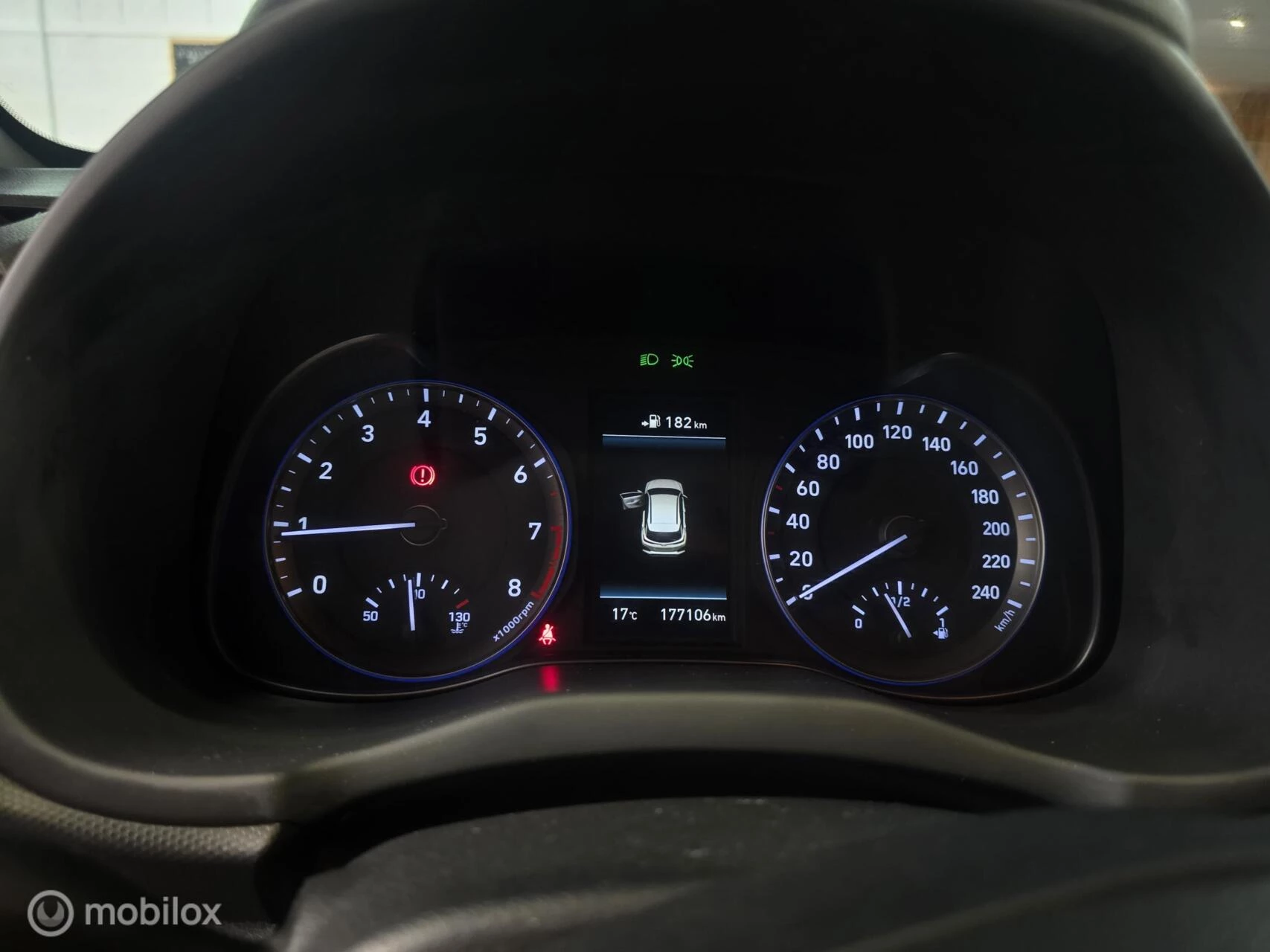 Hoofdafbeelding Hyundai Kona