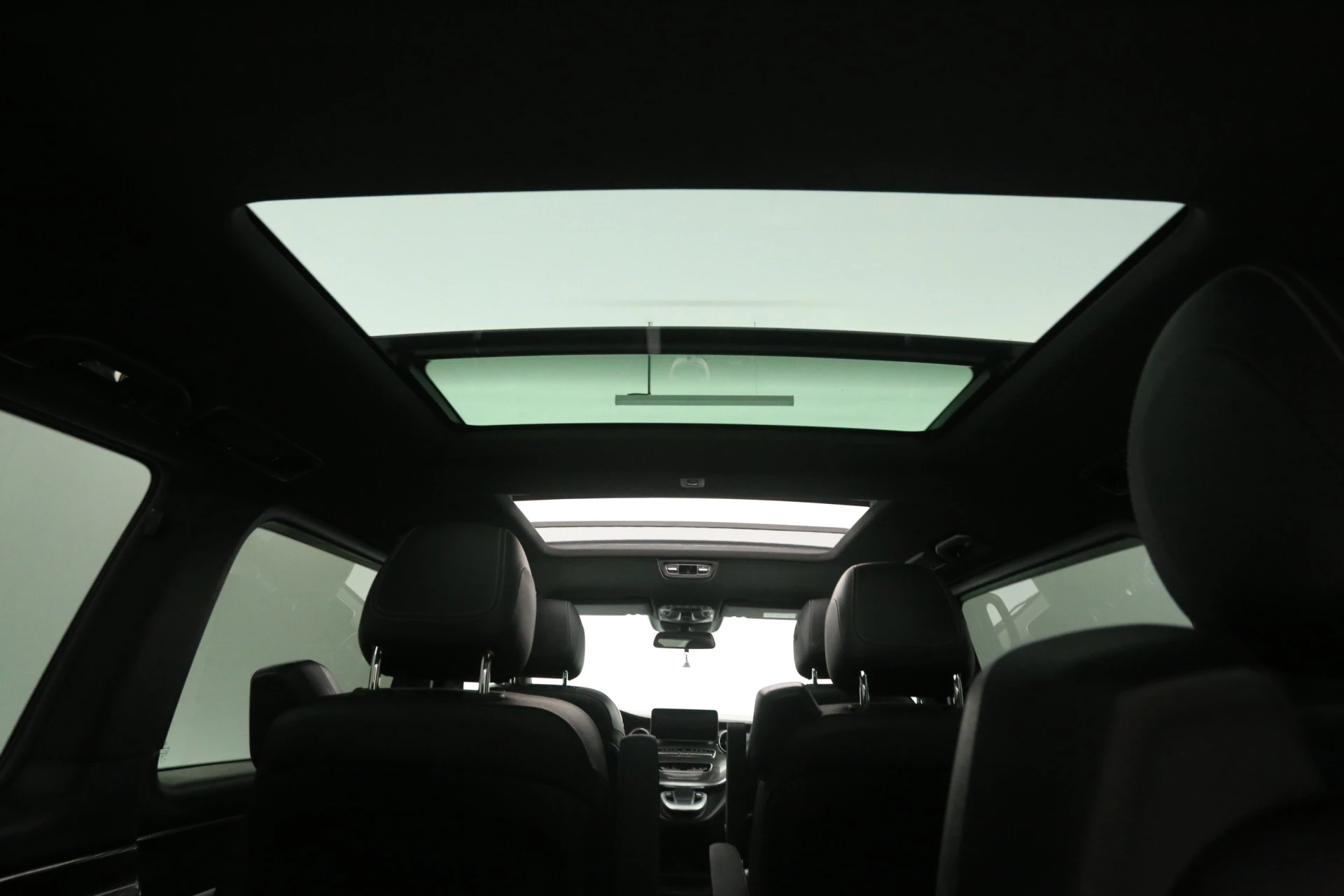 Hoofdafbeelding Mercedes-Benz EQV