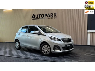 Peugeot 108 1.0 e-VTi Active
