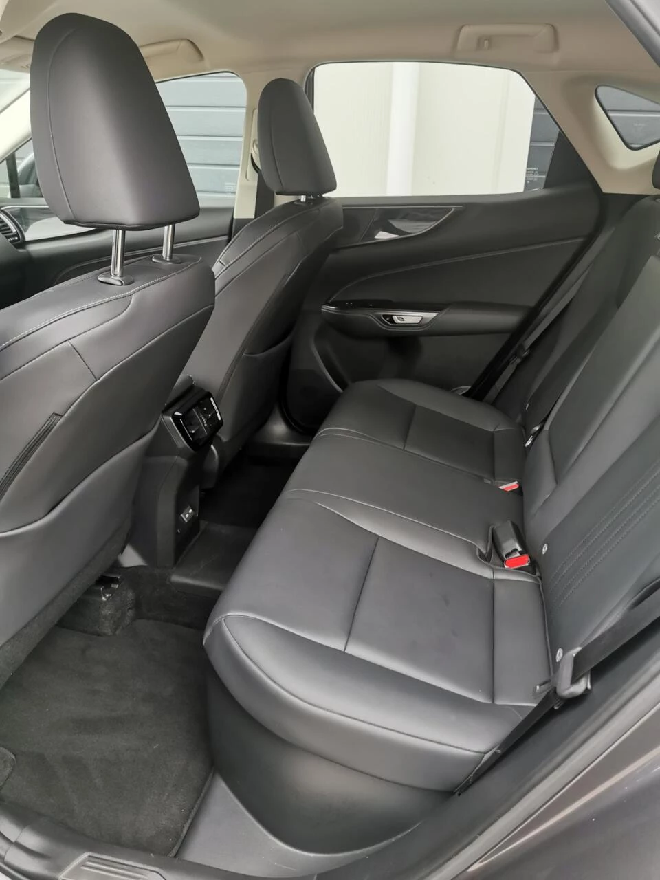 Hoofdafbeelding Lexus NX