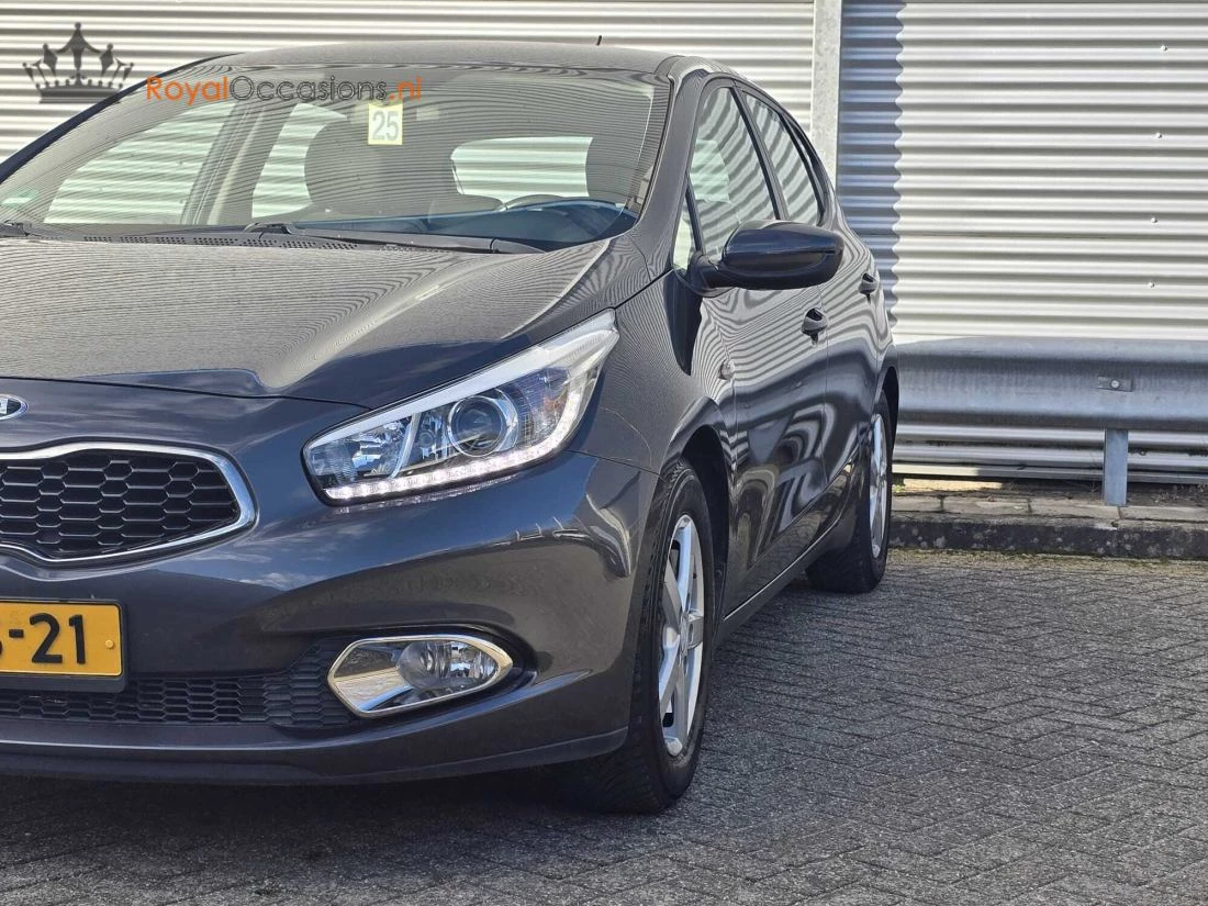 Hoofdafbeelding Kia cee'd