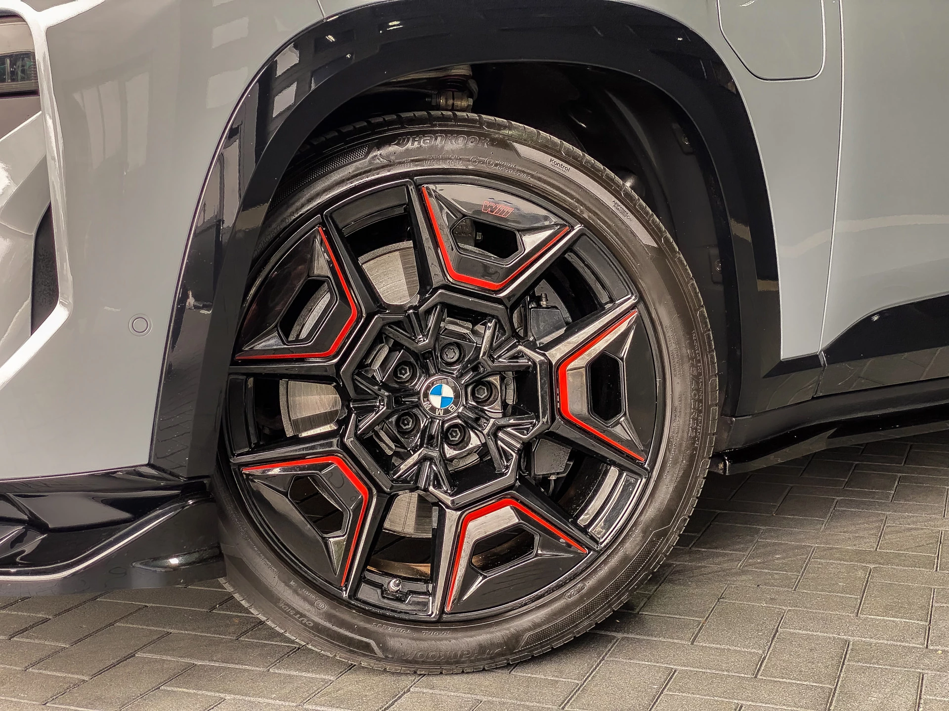 Hoofdafbeelding BMW XM