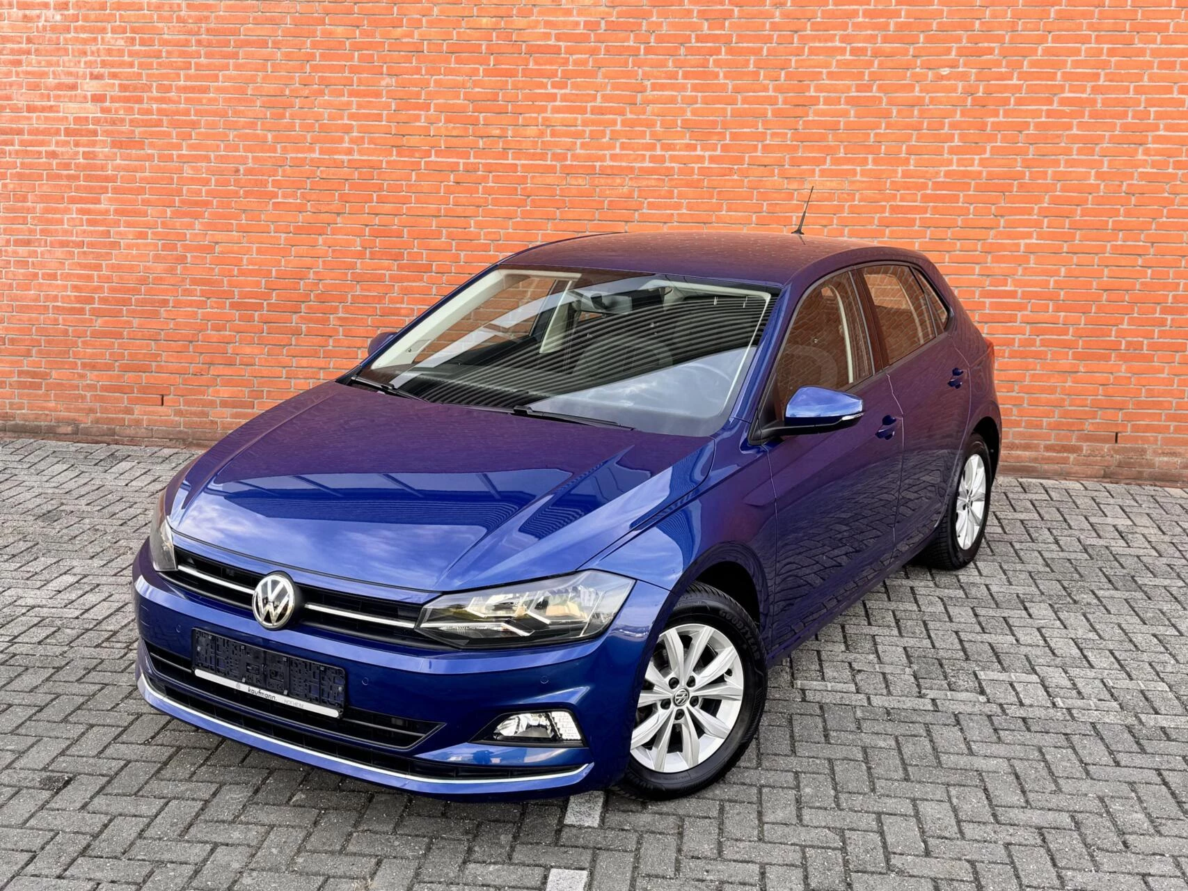 Hoofdafbeelding Volkswagen Polo