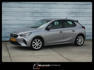 Opel Corsa 1.2 Edition Cruise Carplay Airco Parkeersensor Velg