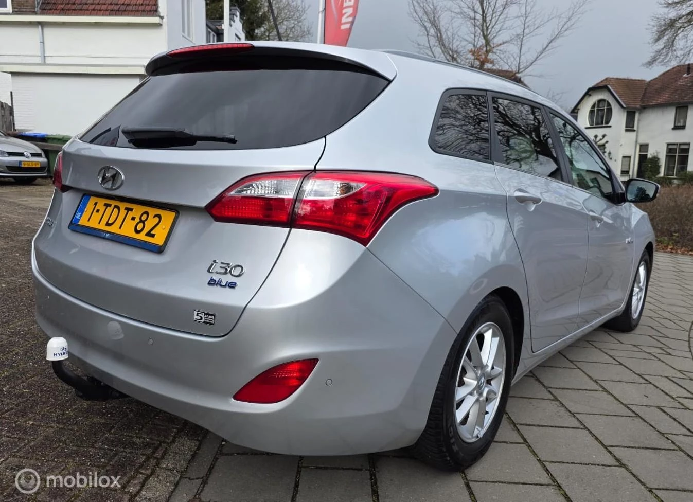 Hoofdafbeelding Hyundai i30