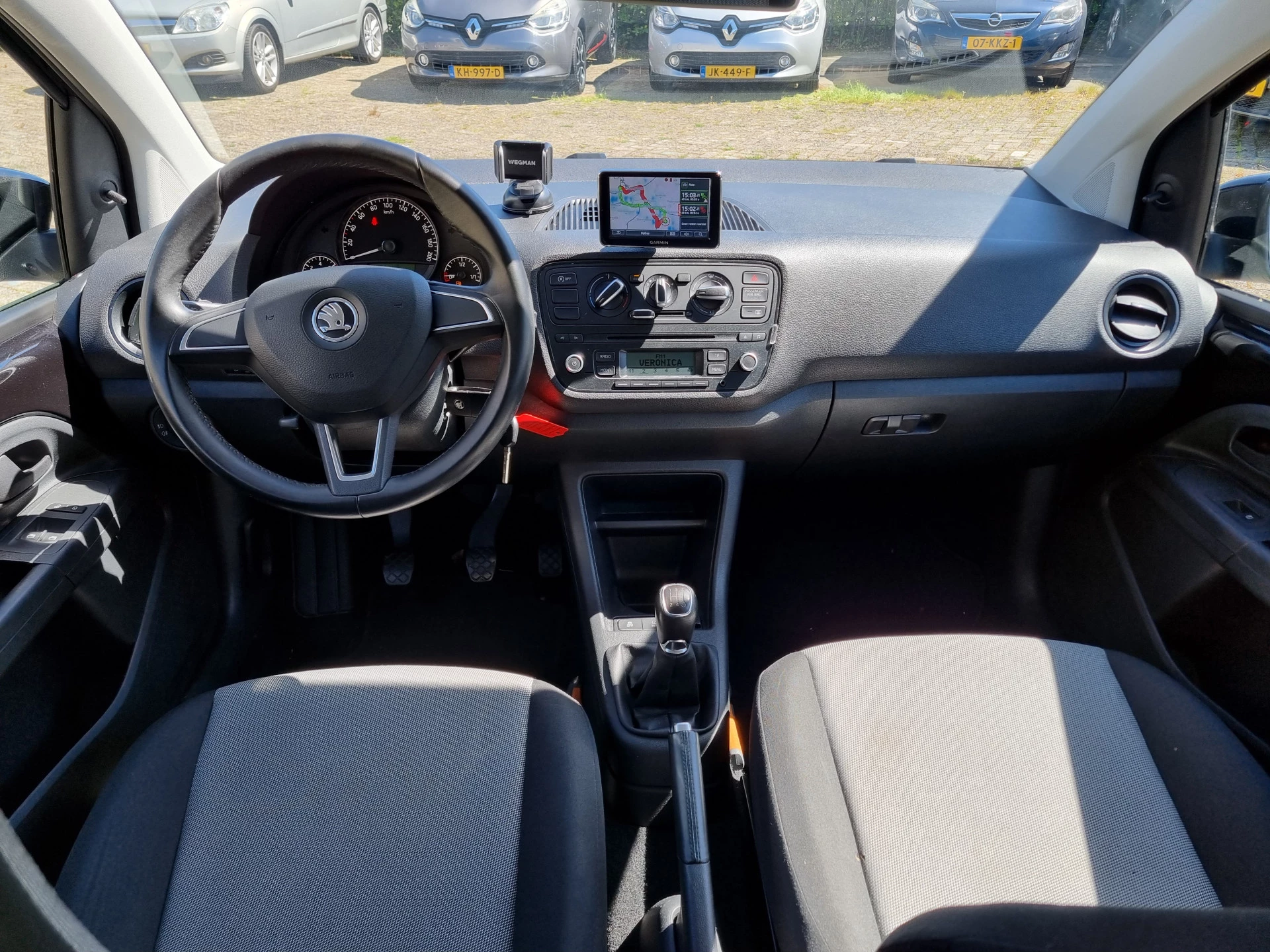 Hoofdafbeelding Škoda Citigo