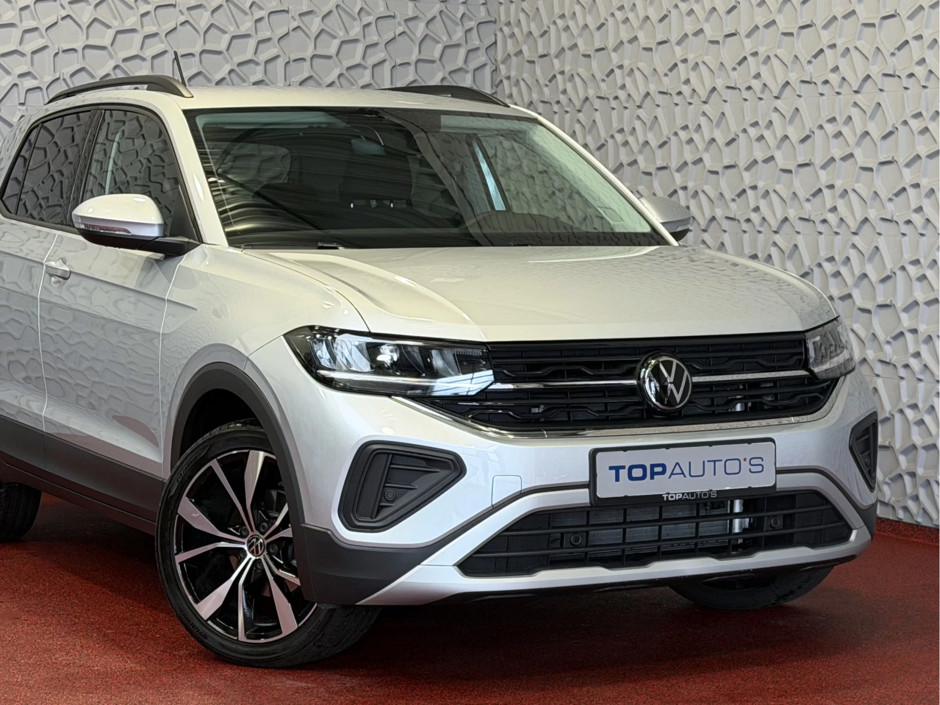 Hoofdafbeelding Volkswagen T-Cross