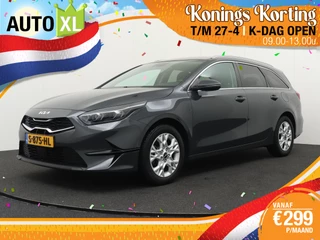 Kia Ceed Sportswagon 1.5T 160 PK Aut. Dynamic+ Adapt. Cruise Carplay
