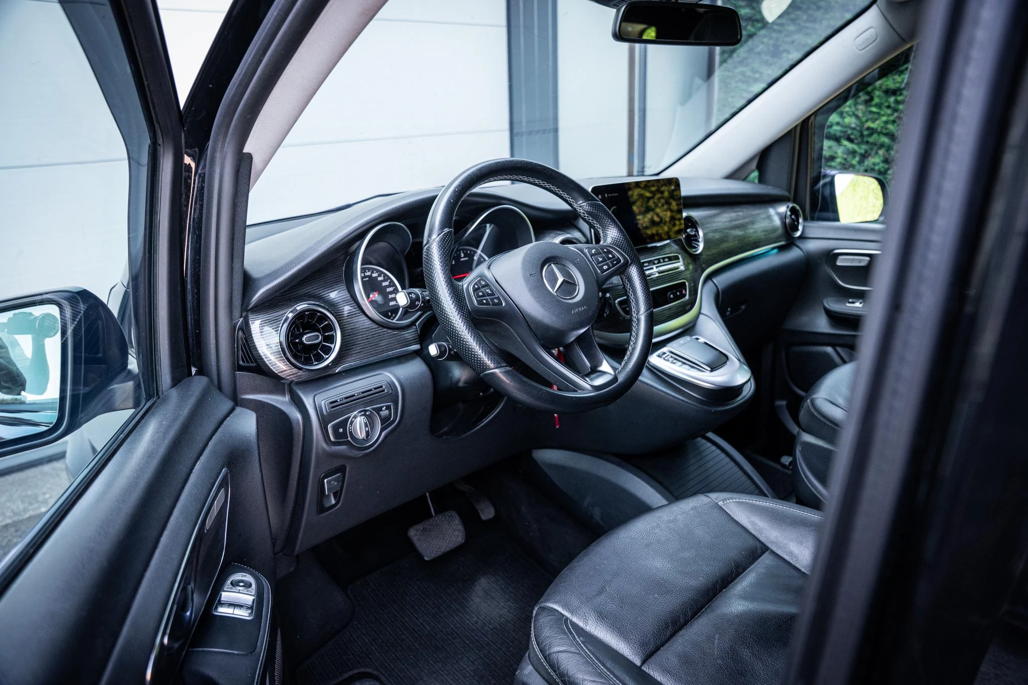 Hoofdafbeelding Mercedes-Benz V-Klasse