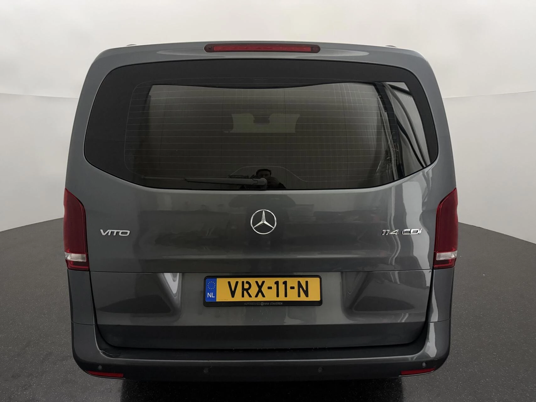 Hoofdafbeelding Mercedes-Benz Vito
