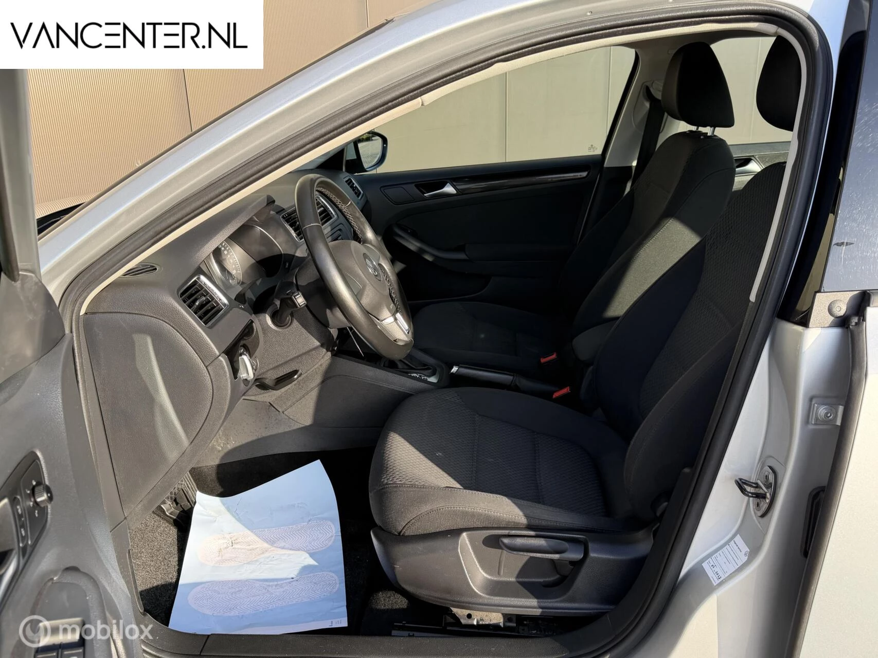 Hoofdafbeelding Volkswagen Jetta