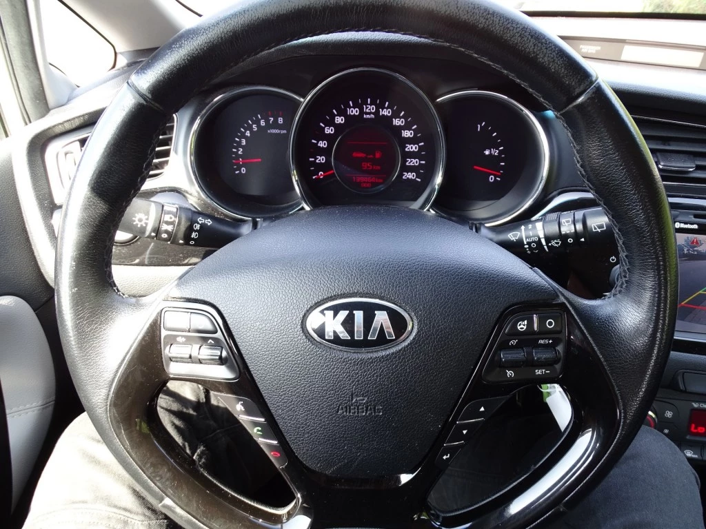 Hoofdafbeelding Kia Ceed