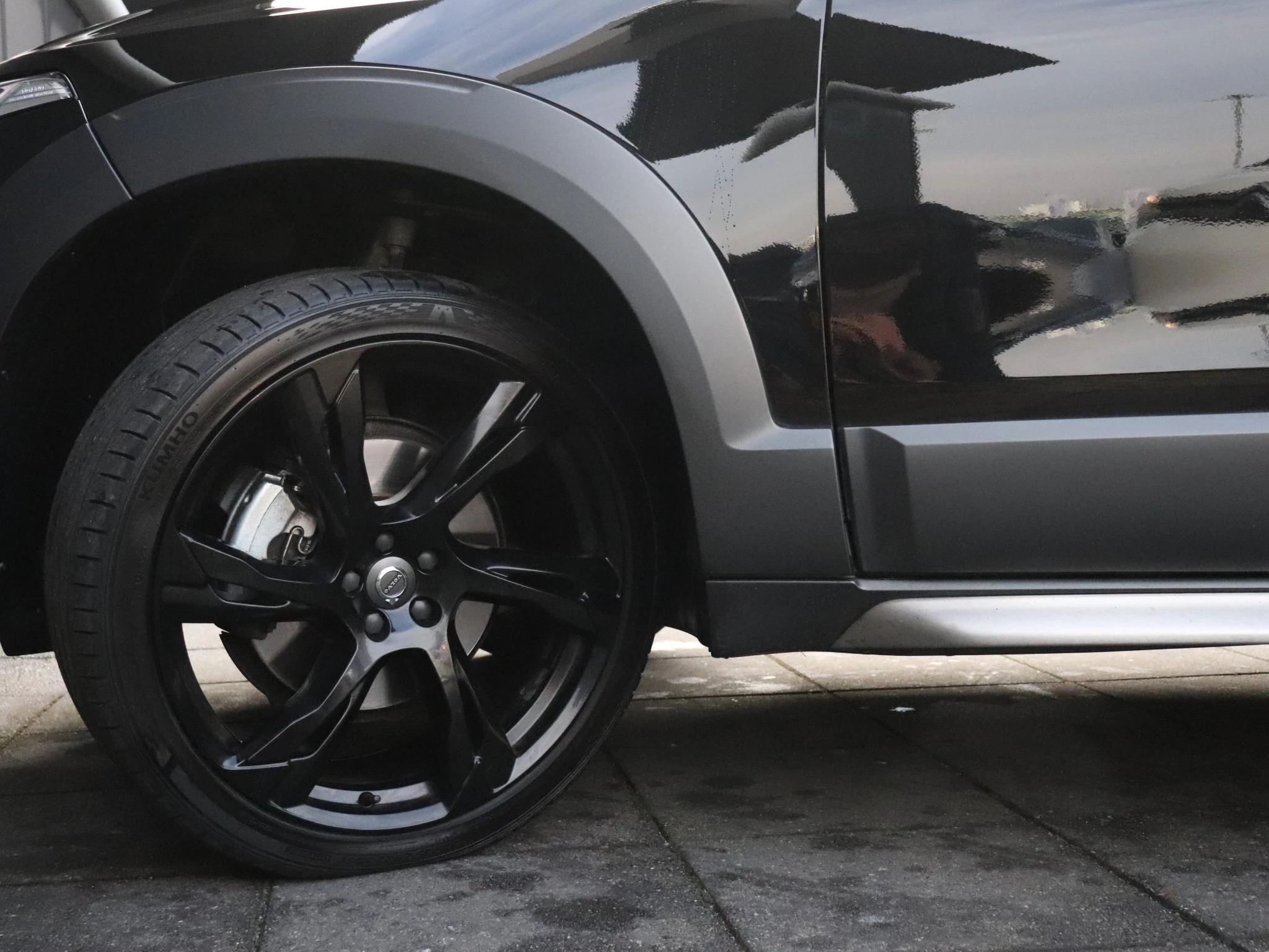 Hoofdafbeelding Volvo XC90