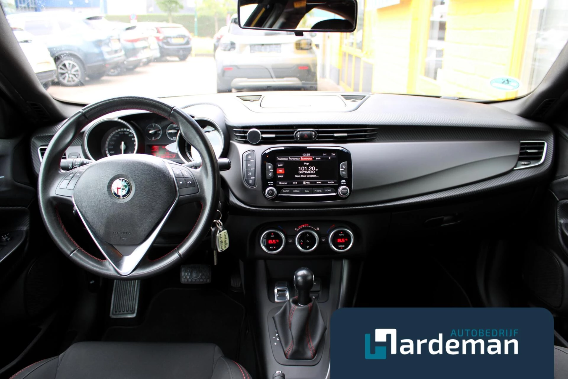 Hoofdafbeelding Alfa Romeo Giulietta