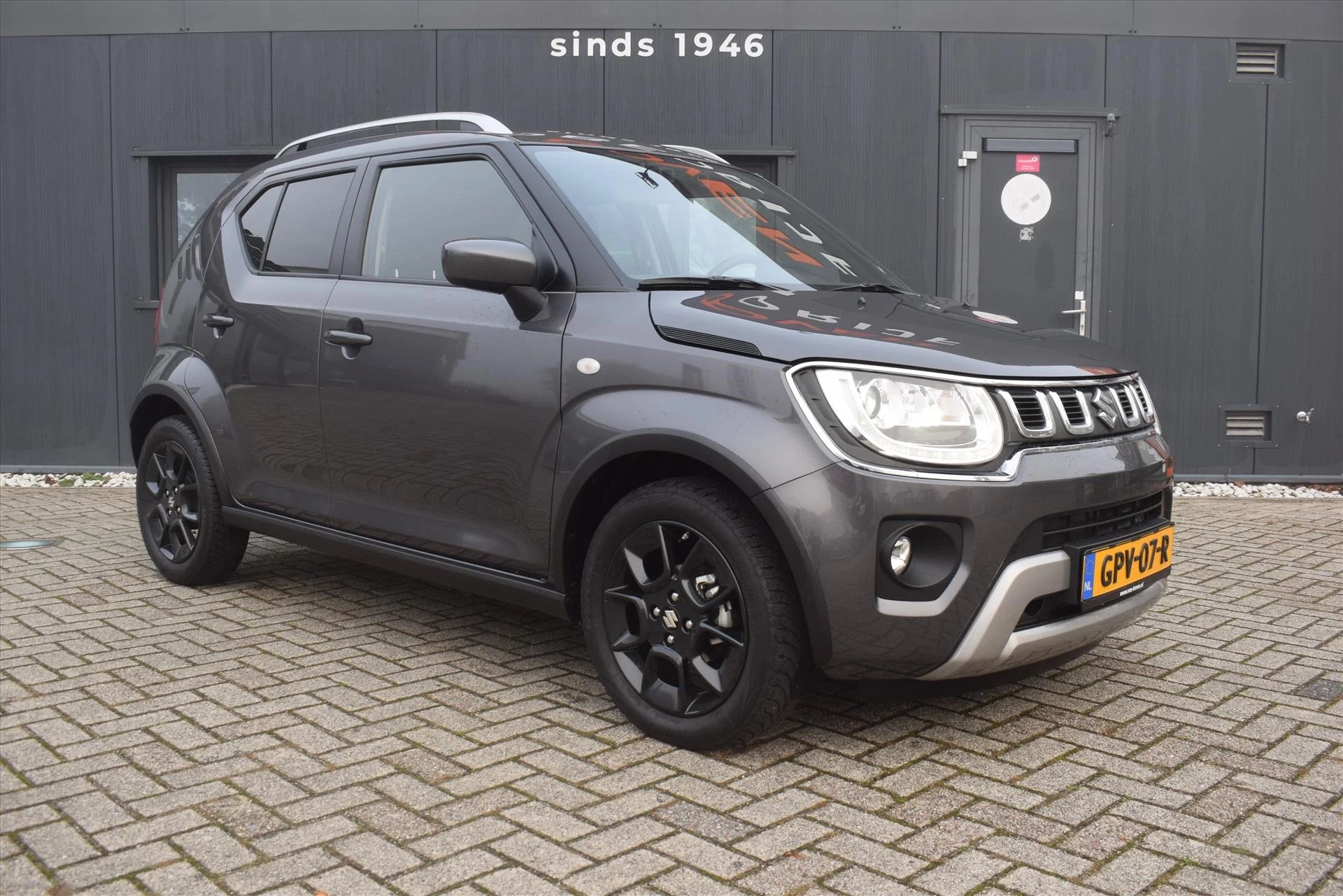 Hoofdafbeelding Suzuki Ignis