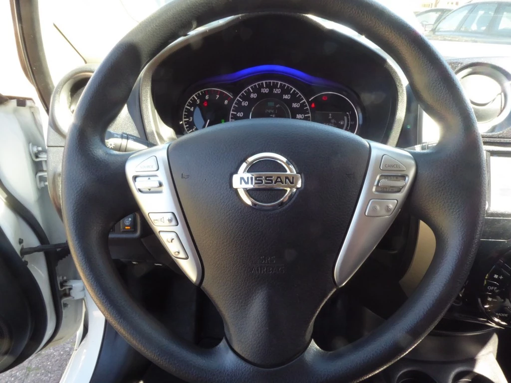 Hoofdafbeelding Nissan Note