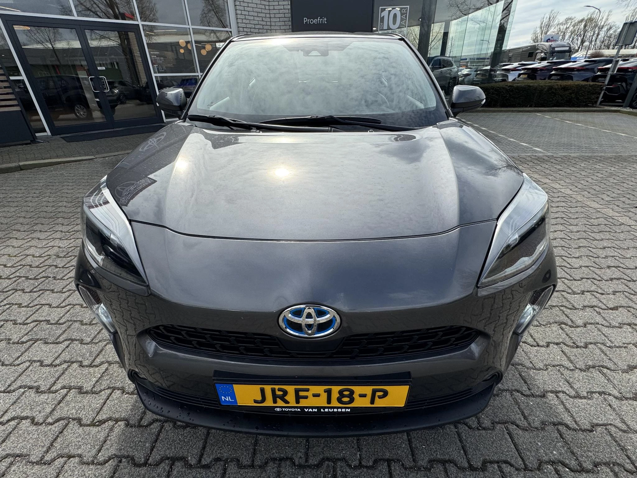 Hoofdafbeelding Toyota Yaris Cross