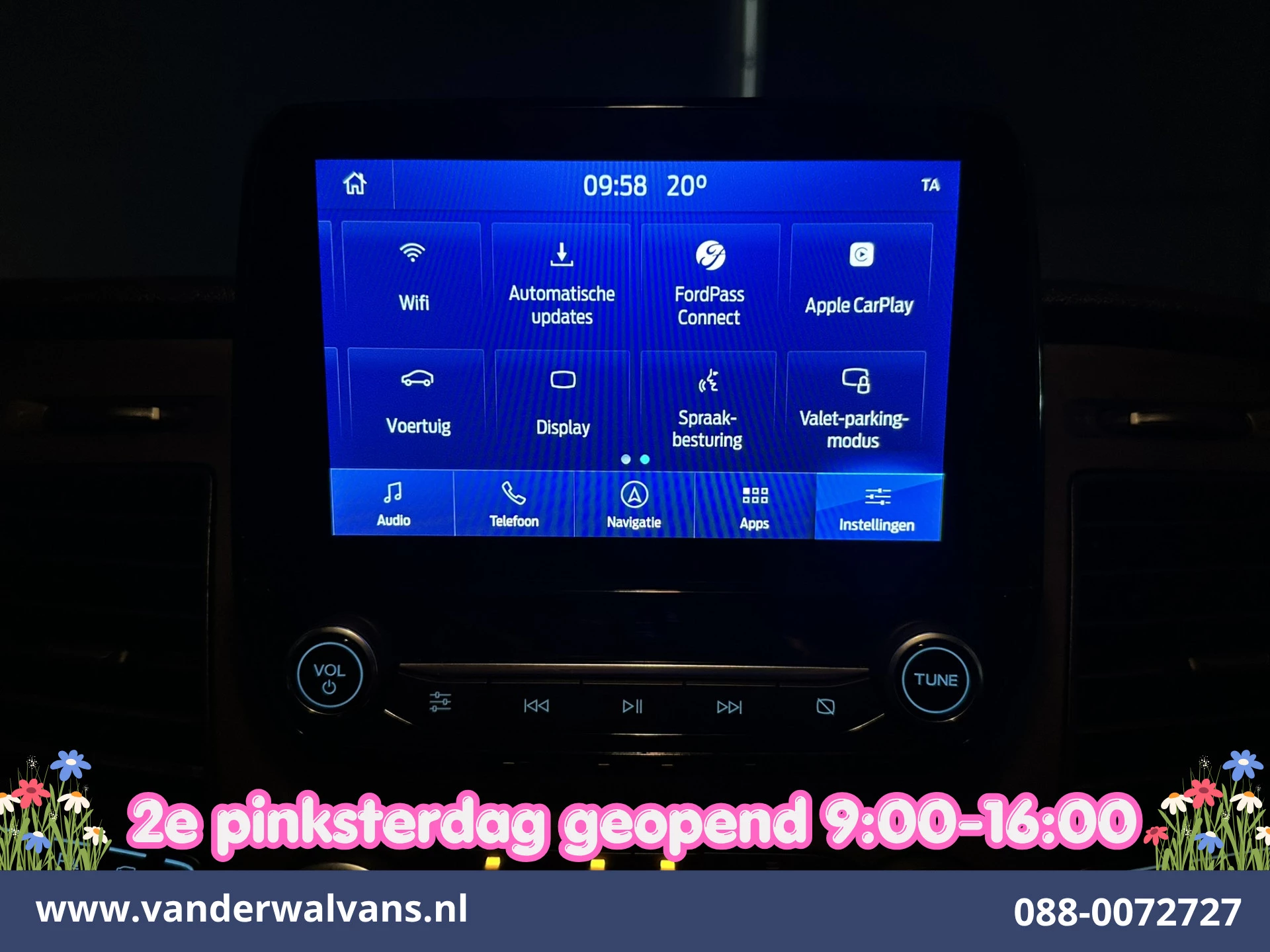 Hoofdafbeelding Ford Transit