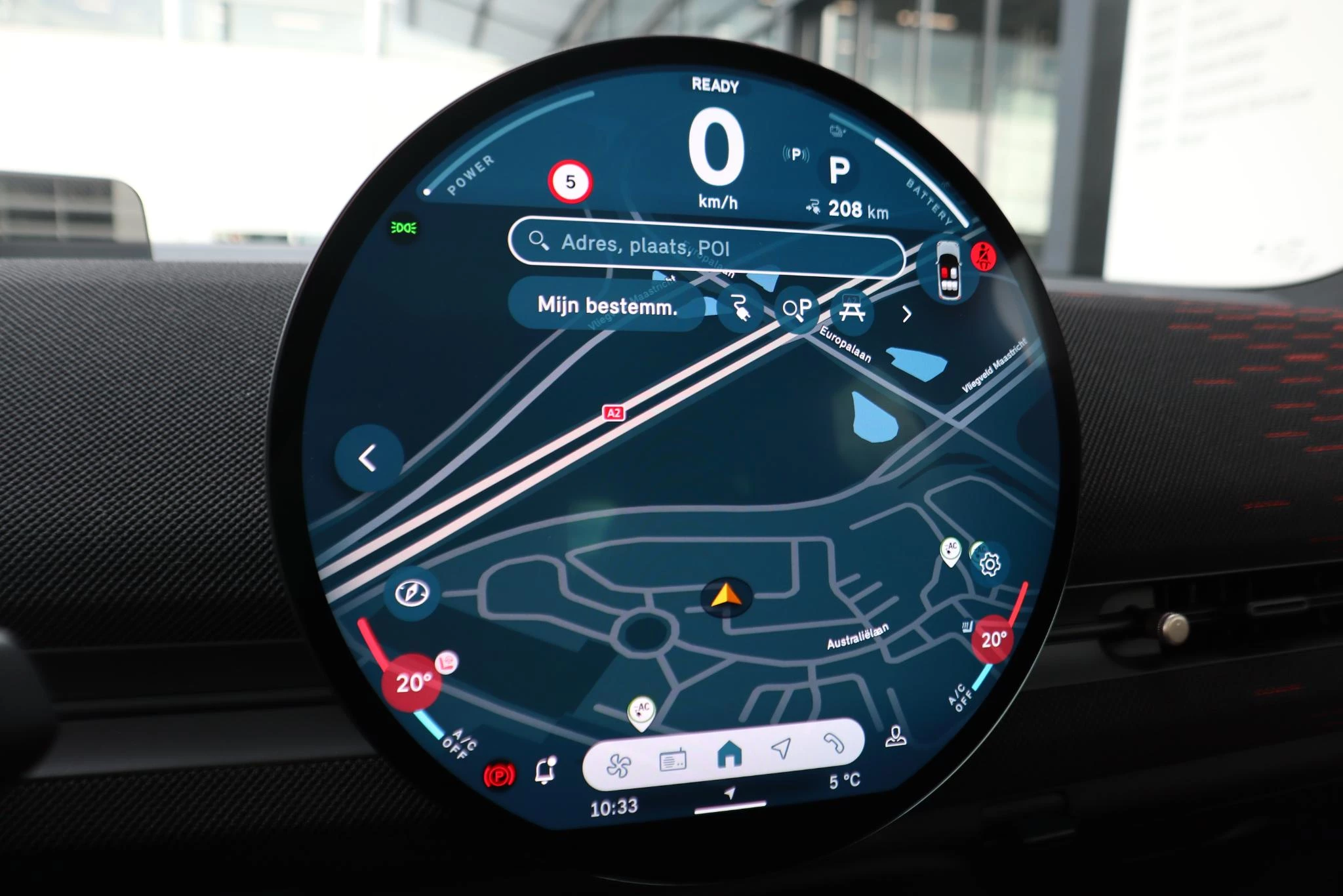 Hoofdafbeelding MINI Aceman