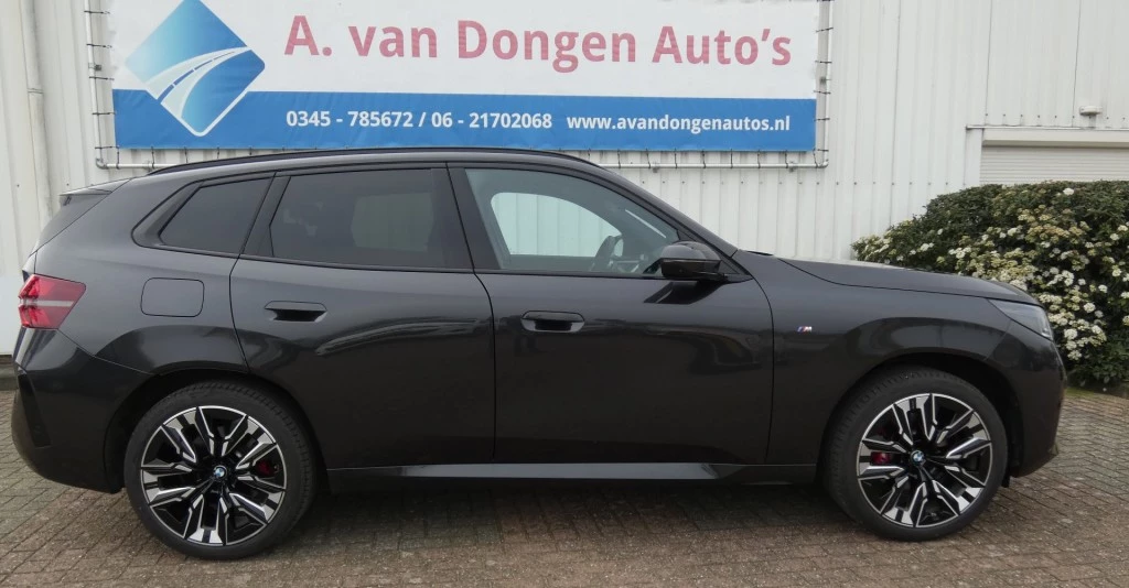 Hoofdafbeelding BMW X3