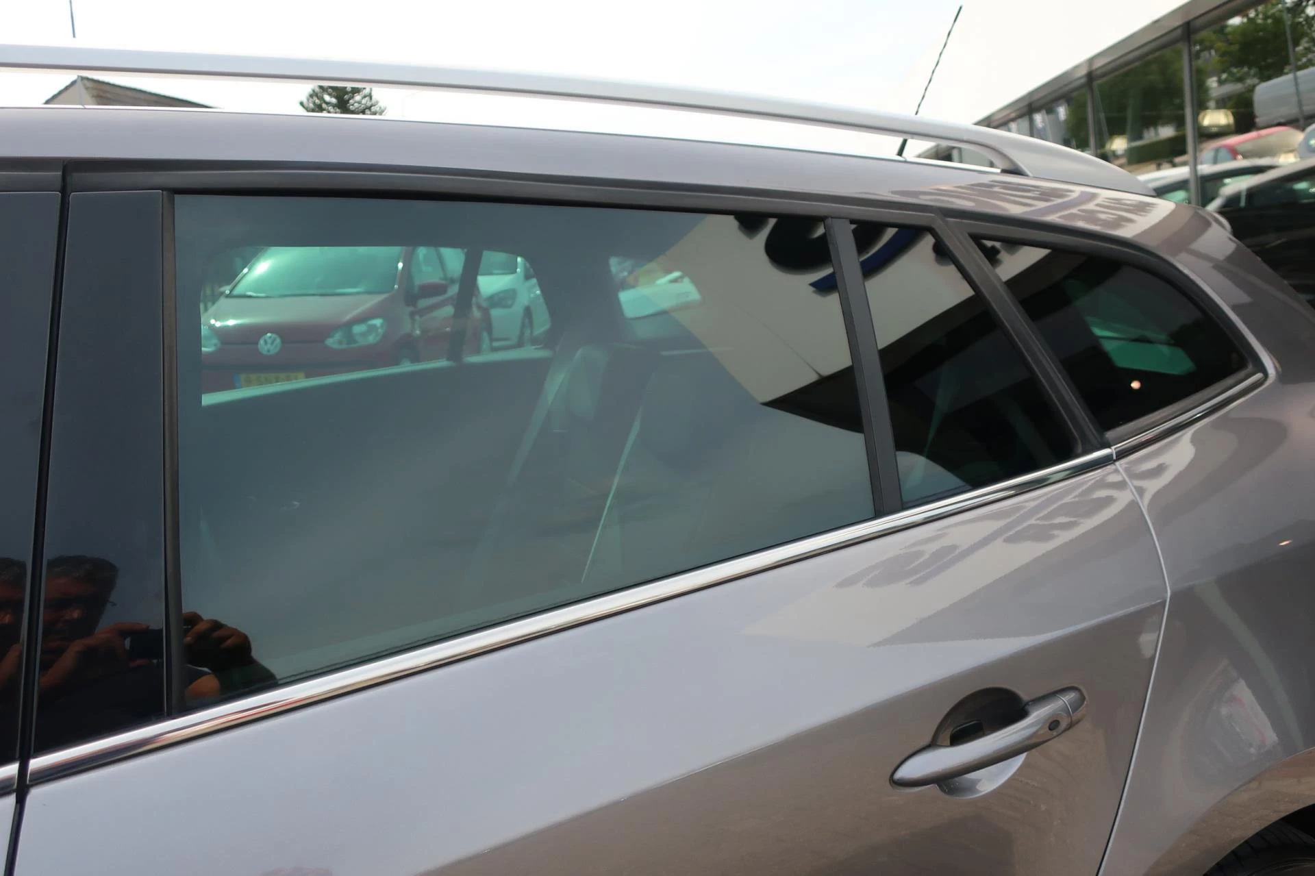 Hoofdafbeelding Renault Mégane Estate