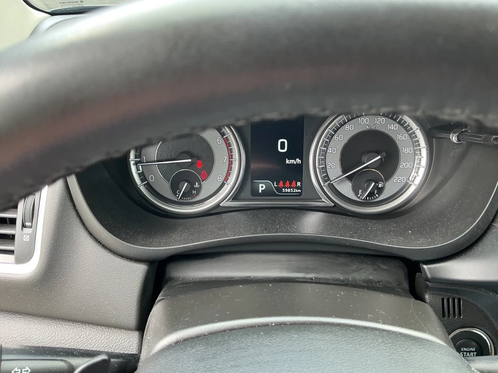 Hoofdafbeelding Suzuki SX4