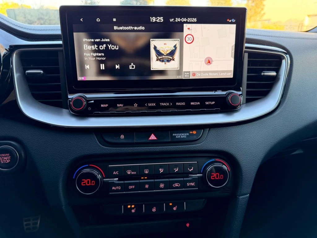 Hoofdafbeelding Kia XCeed