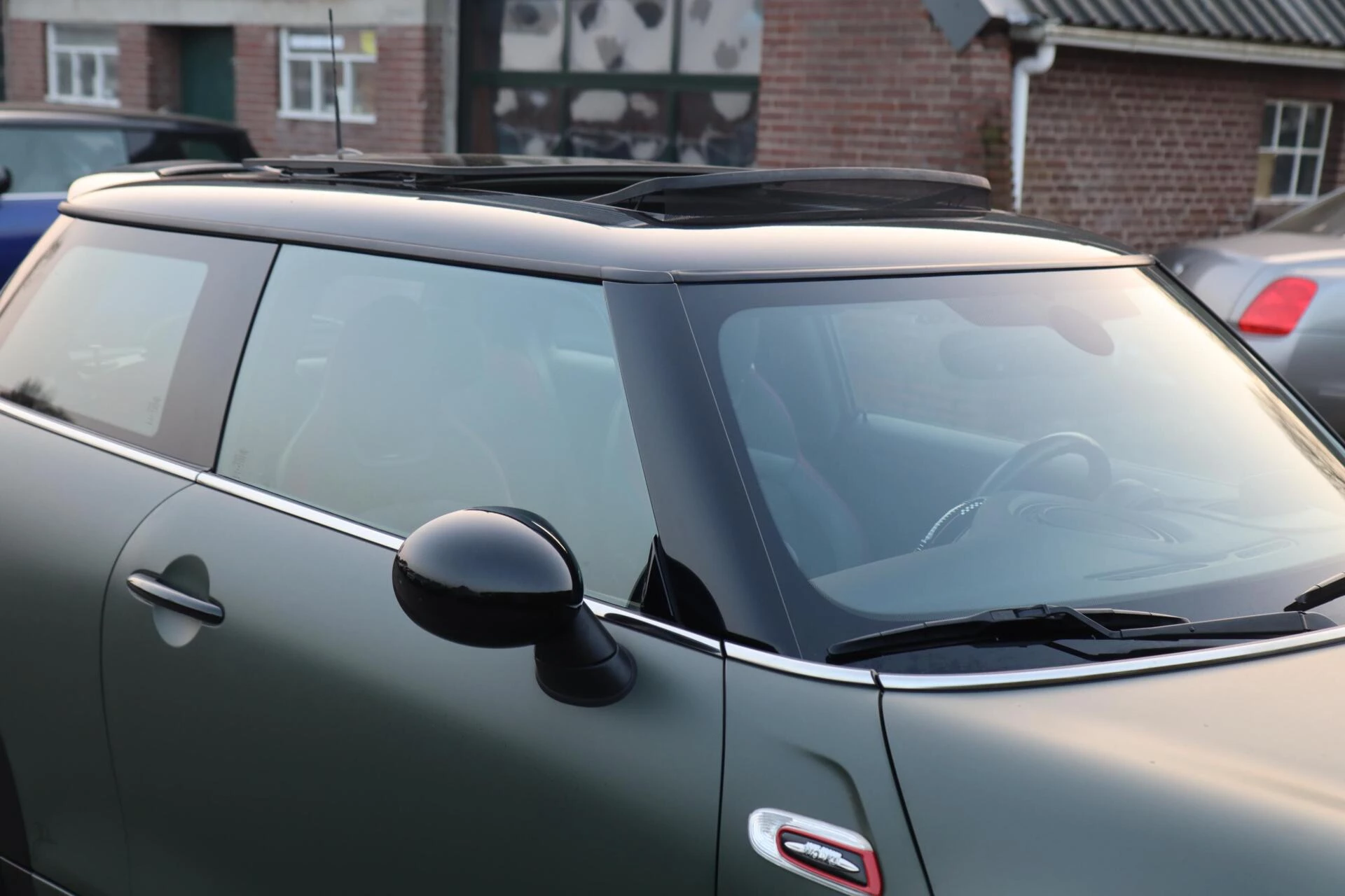 Hoofdafbeelding MINI Cooper