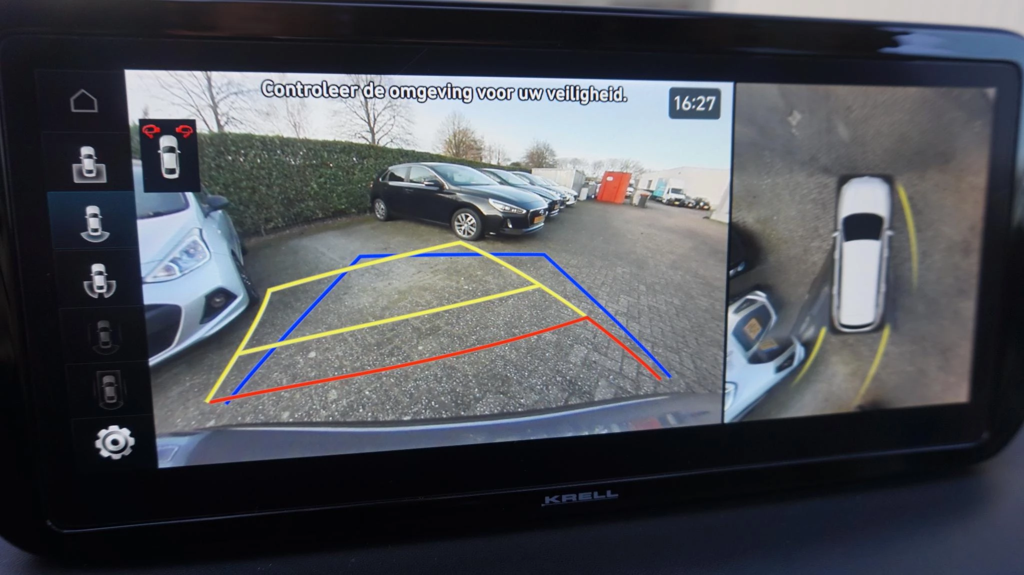 Hoofdafbeelding Hyundai Santa Fe