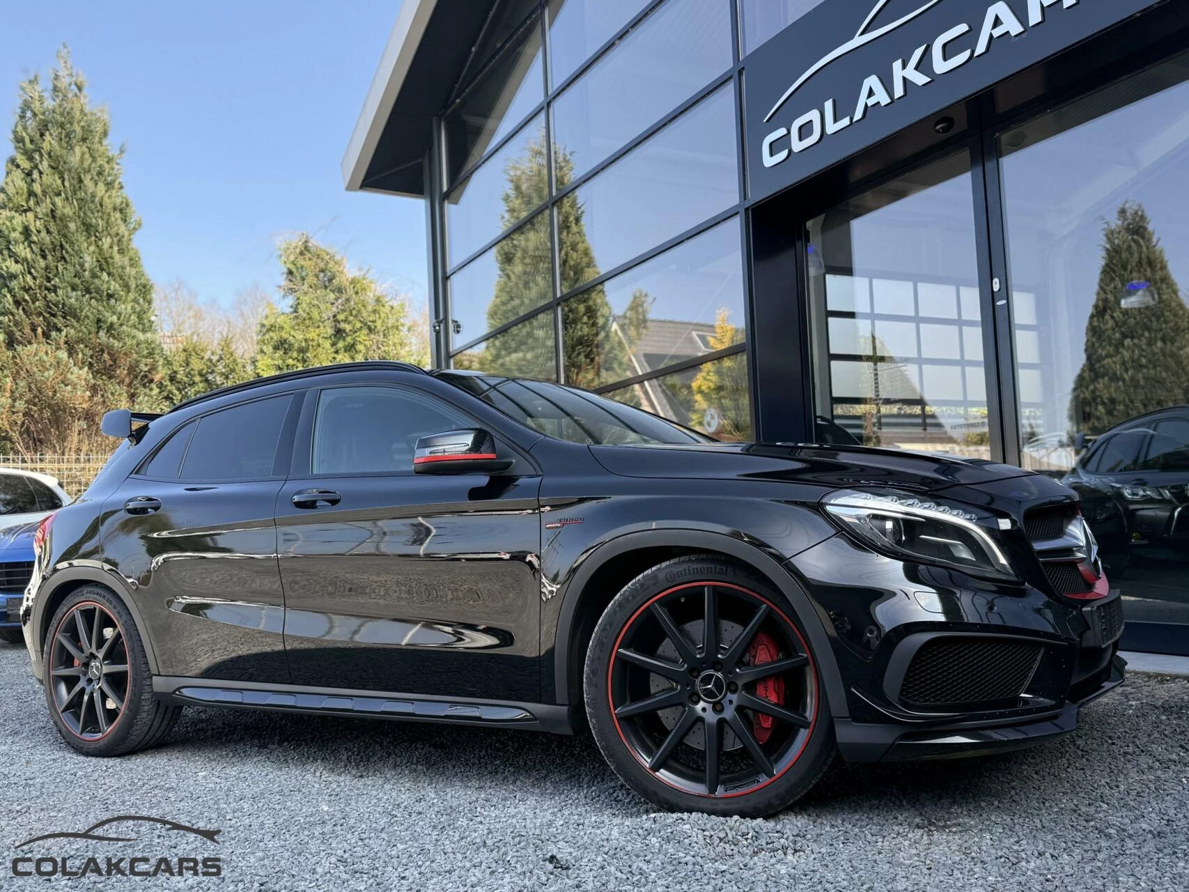 Hoofdafbeelding Mercedes-Benz GLA