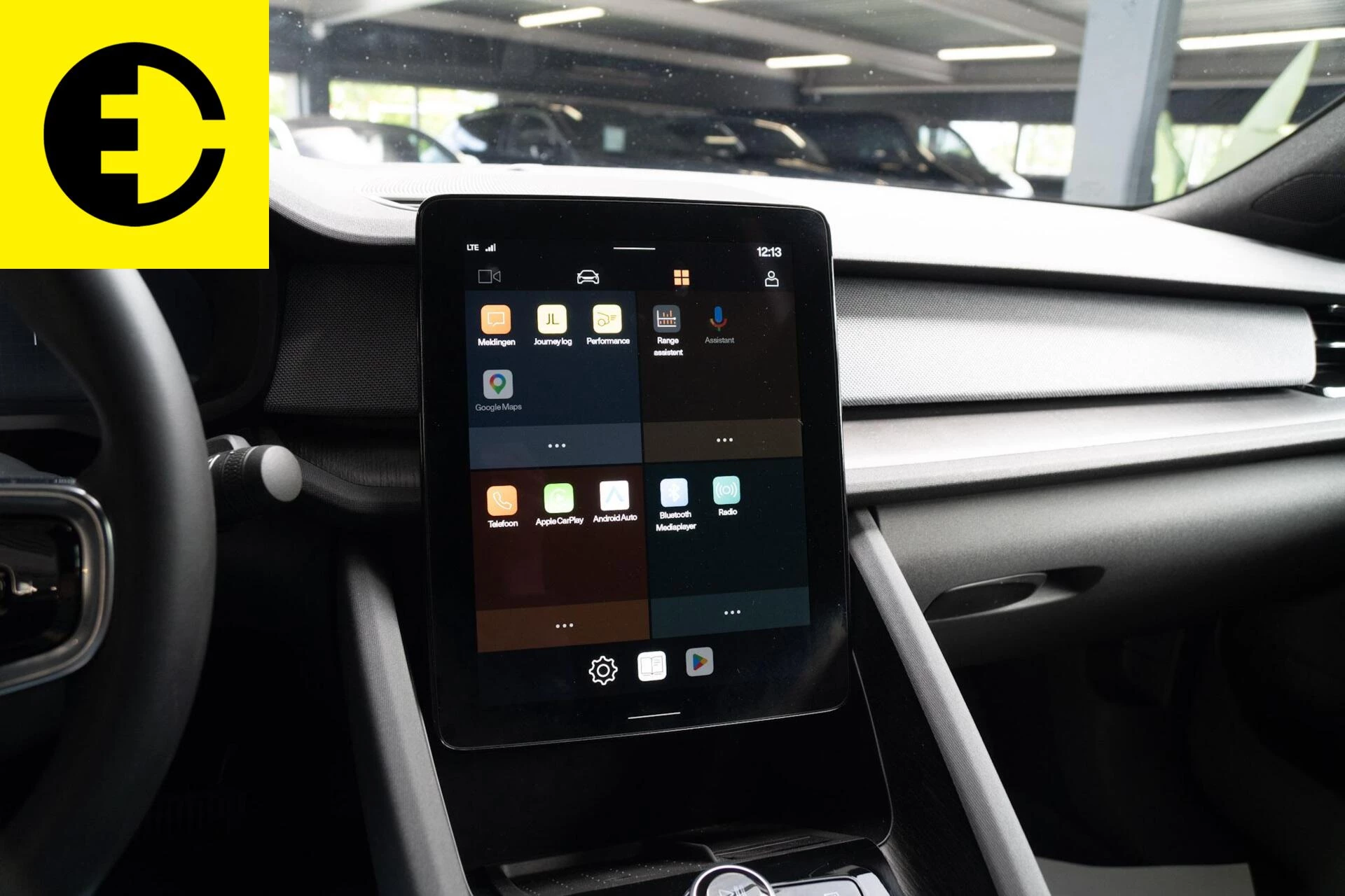 Hoofdafbeelding Polestar 2