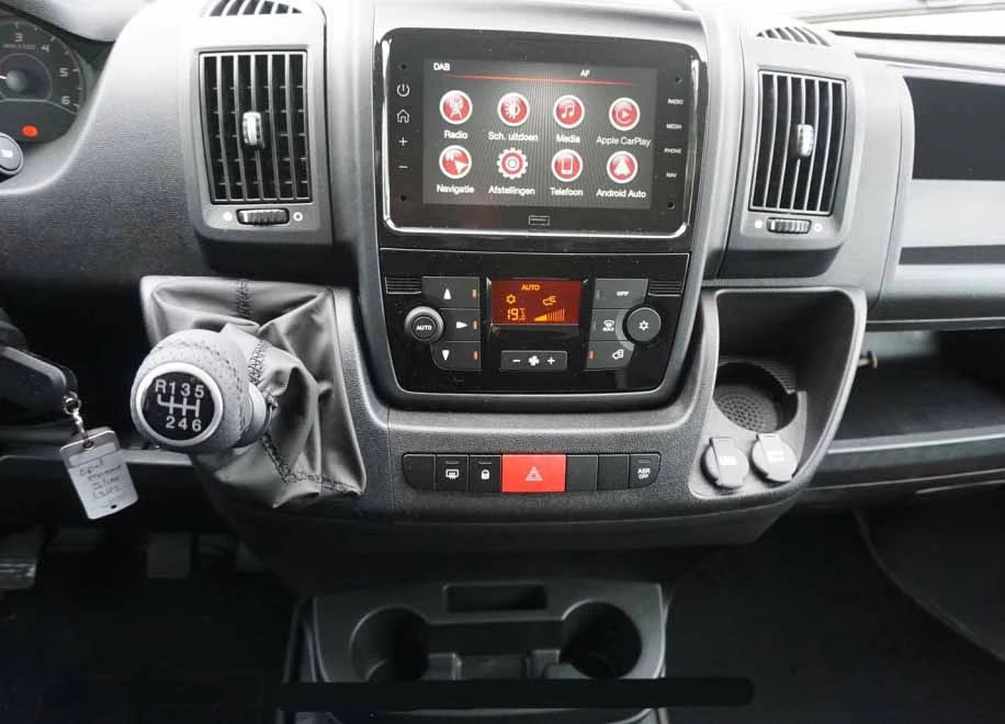 Hoofdafbeelding Opel Movano